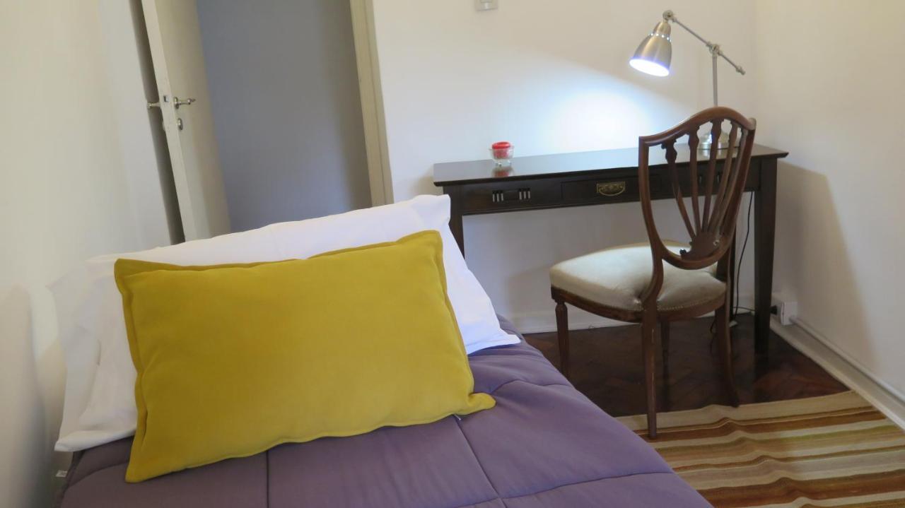 Fabulous And Quiet Apartment+Balcony In Barrio Norte. Your Easy Access To Buenos Aires! Esterno foto