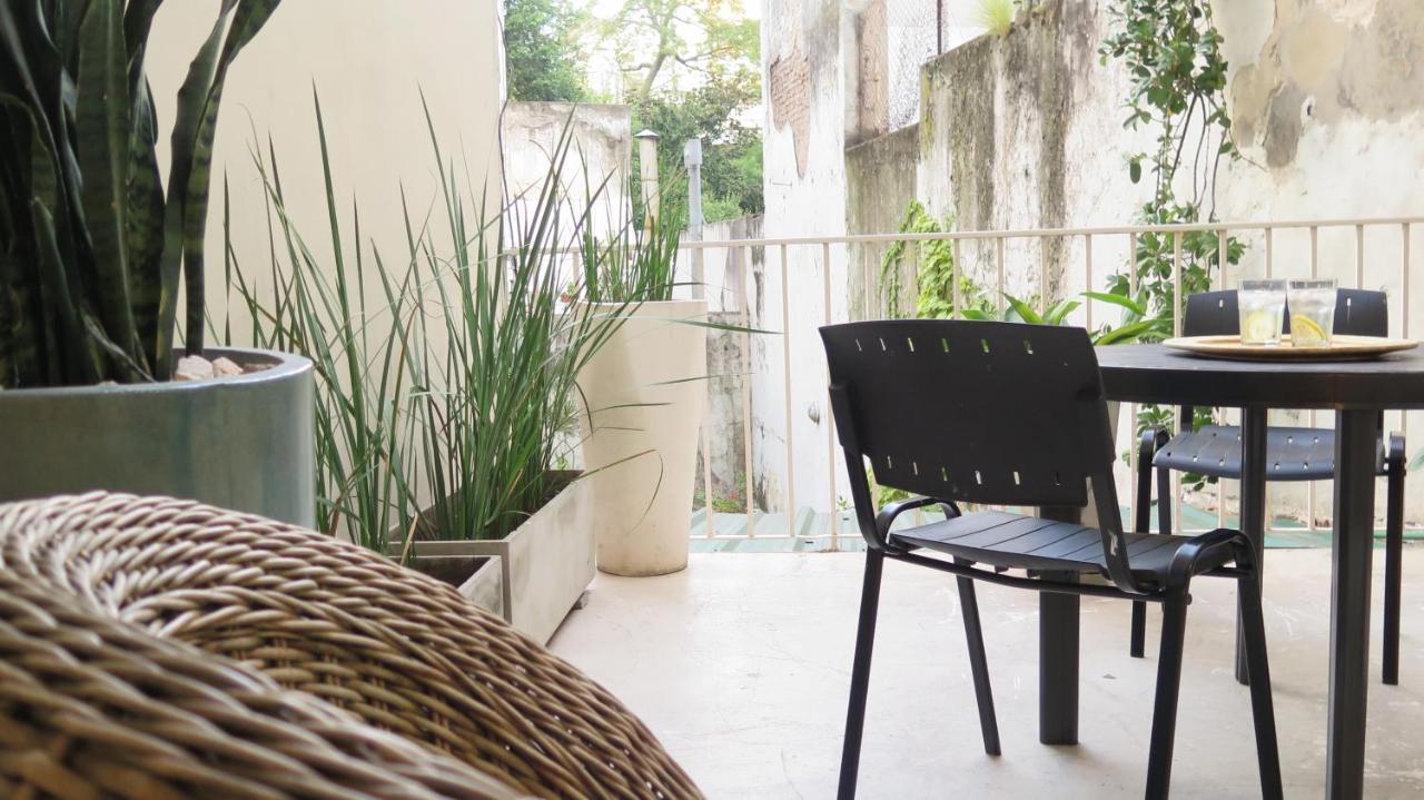 Fabulous And Quiet Apartment+Balcony In Barrio Norte. Your Easy Access To Buenos Aires! Esterno foto