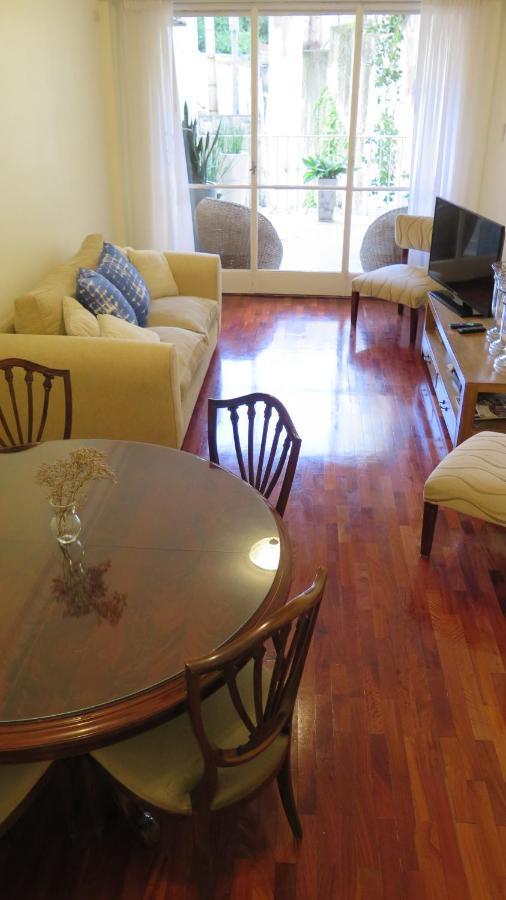 Fabulous And Quiet Apartment+Balcony In Barrio Norte. Your Easy Access To Buenos Aires! Esterno foto