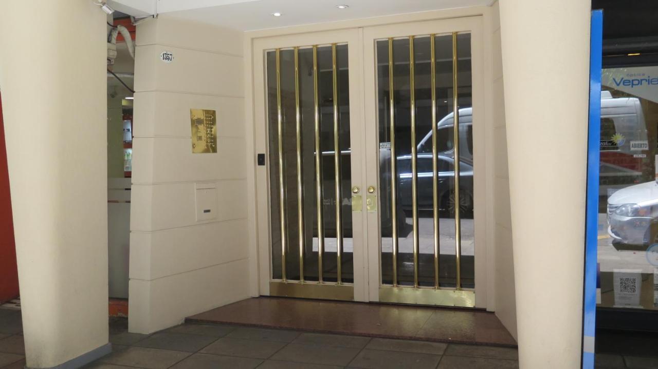 Fabulous And Quiet Apartment+Balcony In Barrio Norte. Your Easy Access To Buenos Aires! Esterno foto
