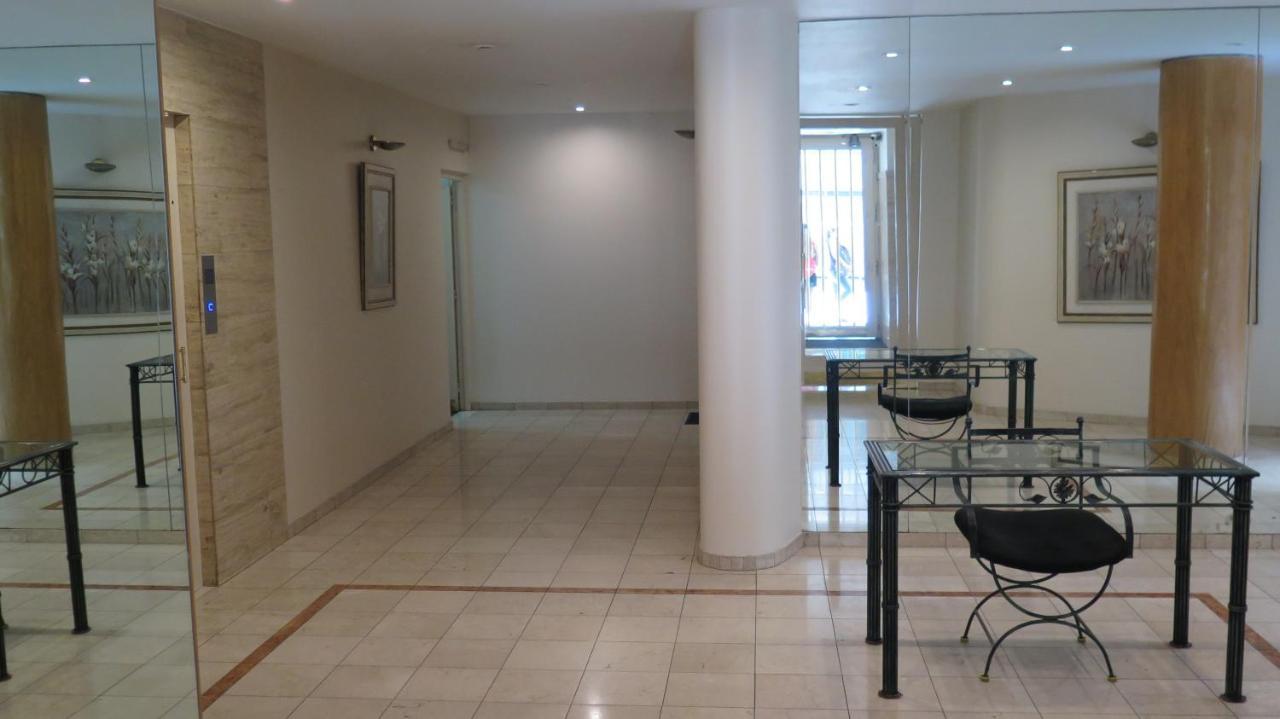Fabulous And Quiet Apartment+Balcony In Barrio Norte. Your Easy Access To Buenos Aires! Esterno foto