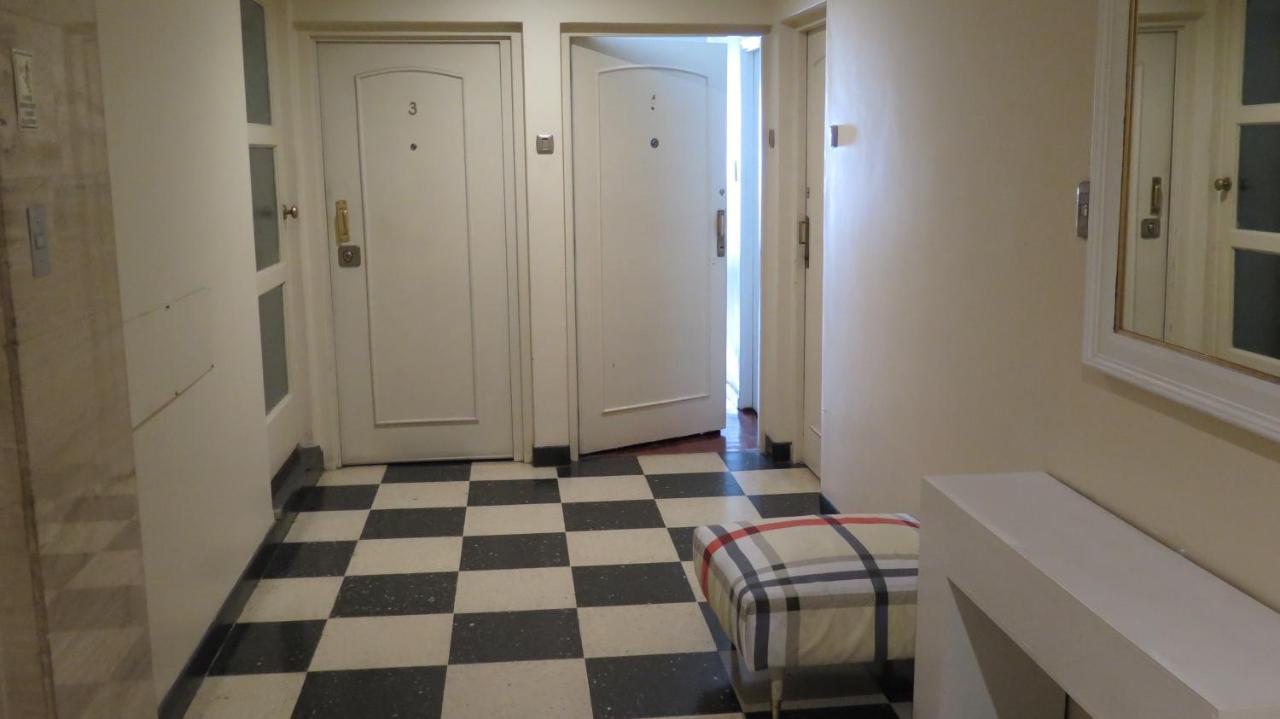 Fabulous And Quiet Apartment+Balcony In Barrio Norte. Your Easy Access To Buenos Aires! Esterno foto