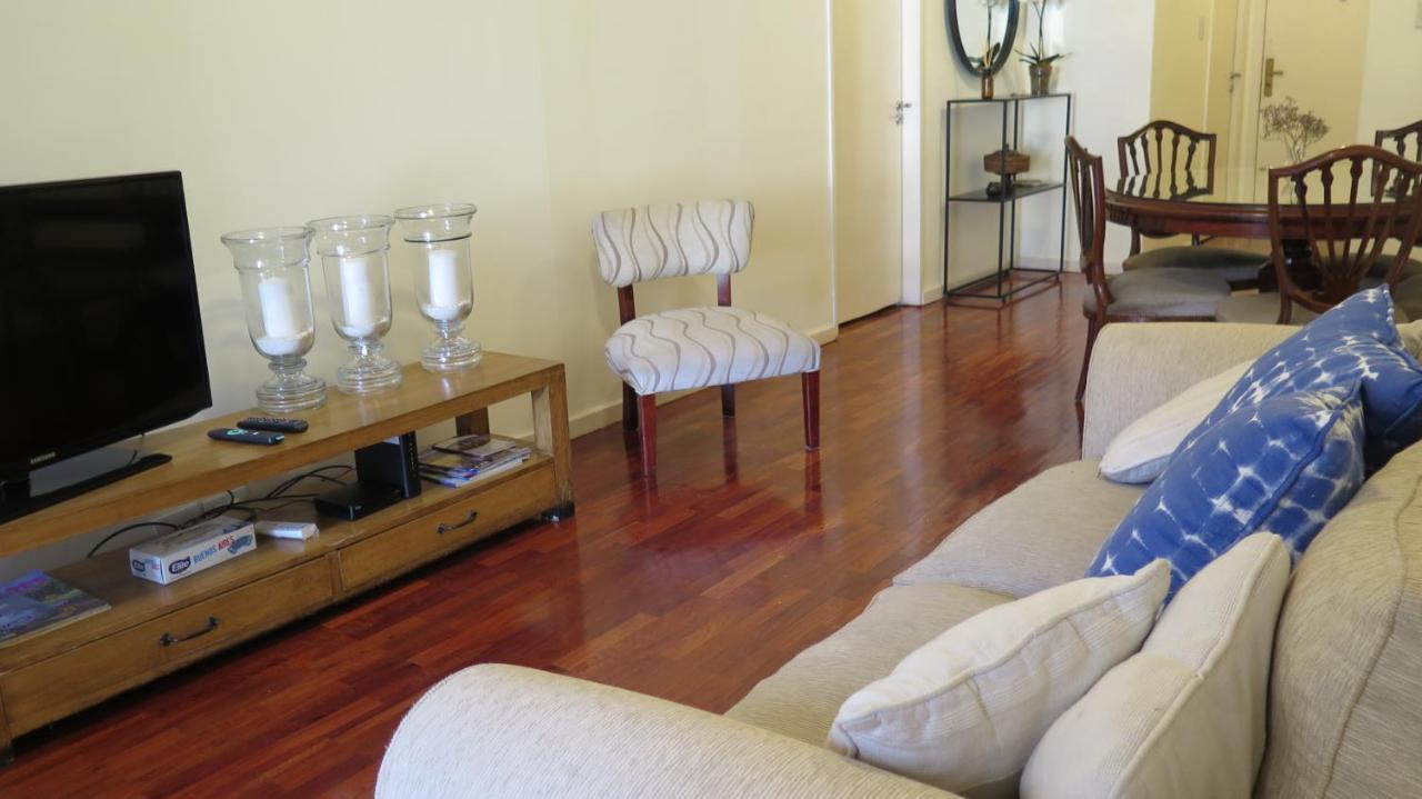 Fabulous And Quiet Apartment+Balcony In Barrio Norte. Your Easy Access To Buenos Aires! Esterno foto
