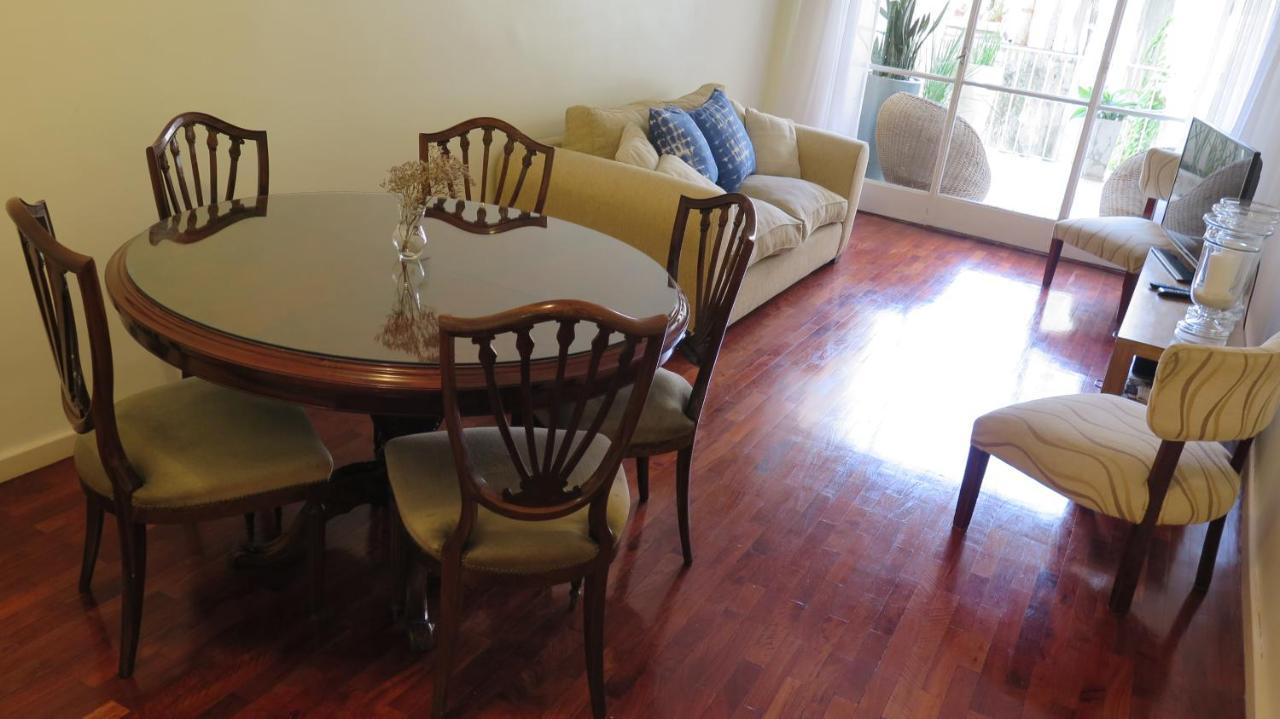 Fabulous And Quiet Apartment+Balcony In Barrio Norte. Your Easy Access To Buenos Aires! Esterno foto