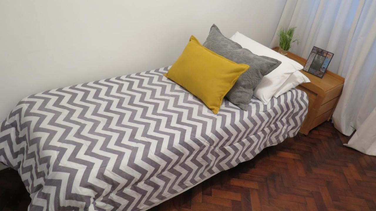 Fabulous And Quiet Apartment+Balcony In Barrio Norte. Your Easy Access To Buenos Aires! Esterno foto
