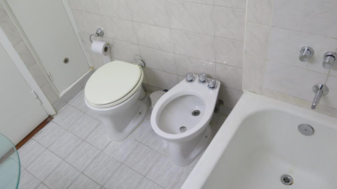 Fabulous And Quiet Apartment+Balcony In Barrio Norte. Your Easy Access To Buenos Aires! Esterno foto
